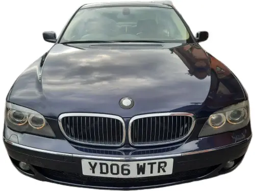 BMW 750i Auto YD06 WTR