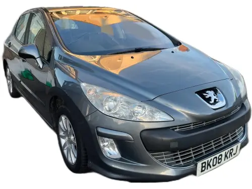 Peugeot 308 BK08 KRJ