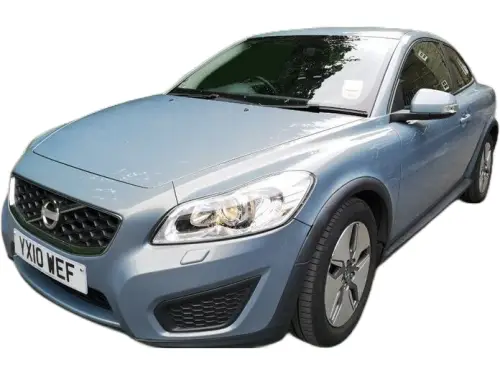 Volvo C30 YX10 WEF
