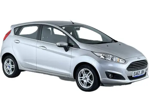 Ford Fiesta EA62 JBV