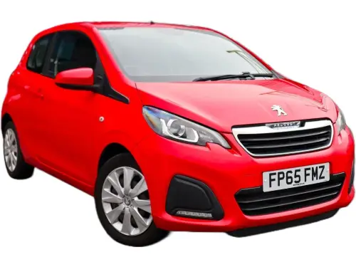 Peugeot 108 FP65 FMZ