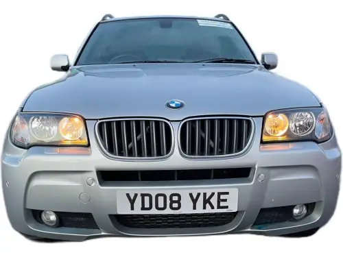 BMW X3 YD08 YKE