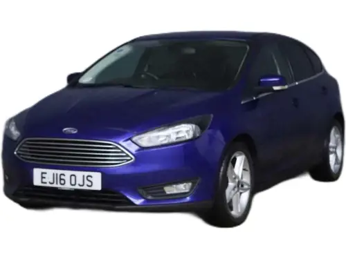 Ford Focus Zetec EJ16 OJS