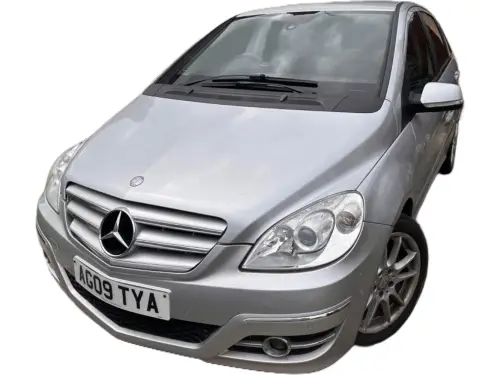 Mercedes-Benz B-Class AG09 TYA