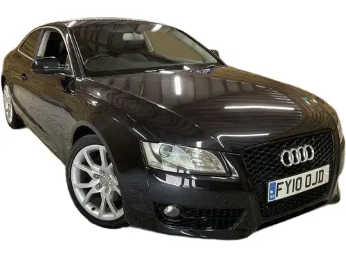 Audi A5 FY10 OJD