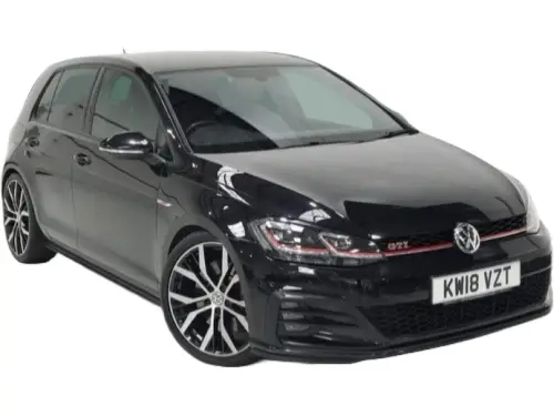 Volkswagen Golf KW18 VZT