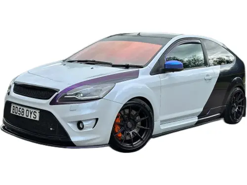 Ford Focus BD58 OYS