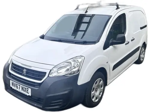 Peugeot Partner NV67 NXE