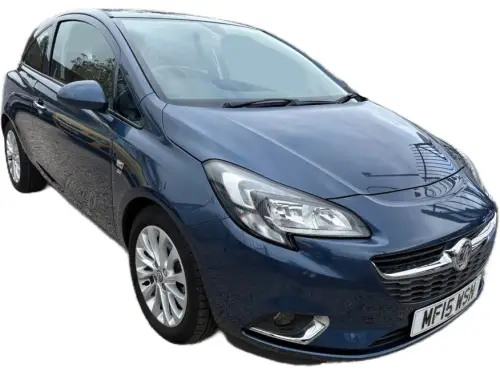 Vauxhall Corsa MF15 WSN