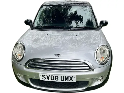 MINI Mini SV08 UMX