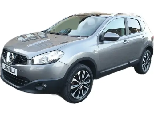 Nissan Qashqai LC61 NLJ