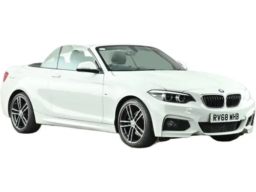 BMW 225 RV68 WHB