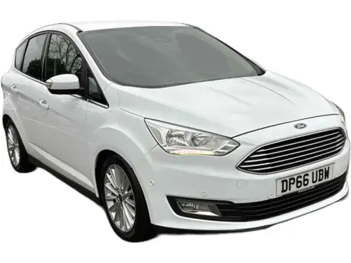 Ford C-Max DP66 UBW