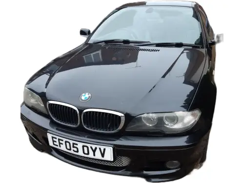 BMW 3 Series EF05 OYV