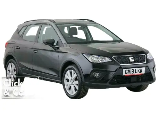 SEAT Arona SE Technology Lux TDI GV18 LKK
