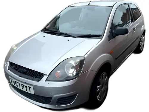 Ford Fiesta FV57 PYT