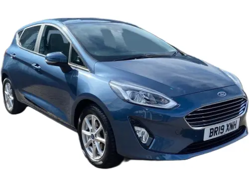 Ford Fiesta BR19 XNH