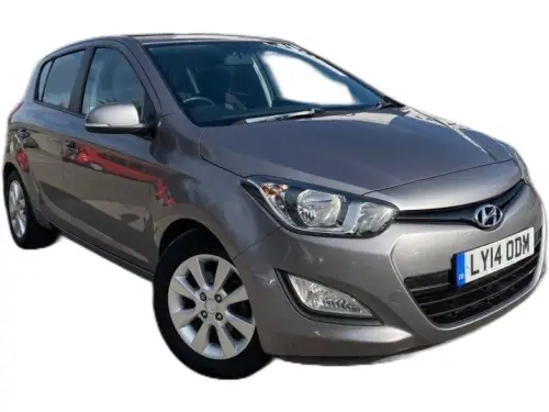 Hyundai I20 LY14 ODM