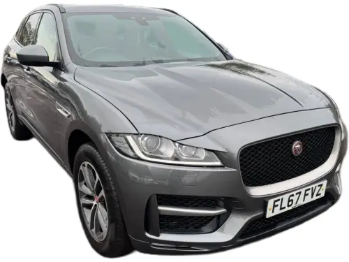 Jaguar F-Pace FL67 FVZ
