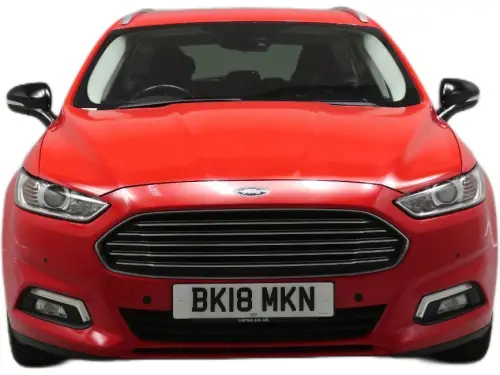 Ford Mondeo BK18 MKN