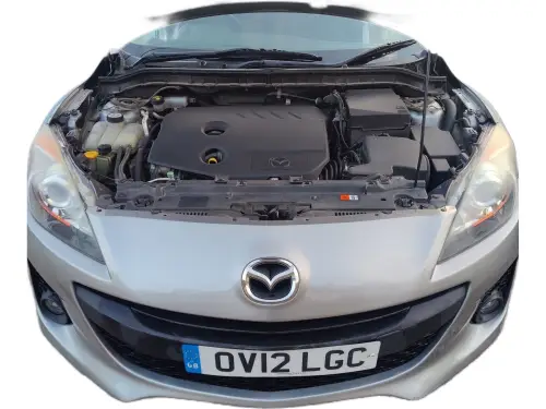 Mazda 3 OV12 LGC