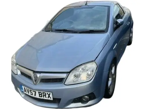 Vauxhall Tigra Exclusiv AV57 BRX