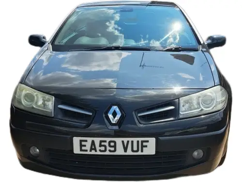 Renault Megane EA59 VUF