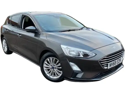 Ford Focus Titanium NH68 EDR