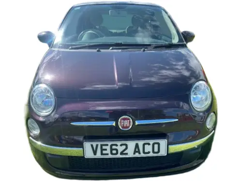 Fiat 500 VE62 ACO