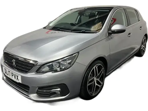 Peugeot 308 DL17 PVX