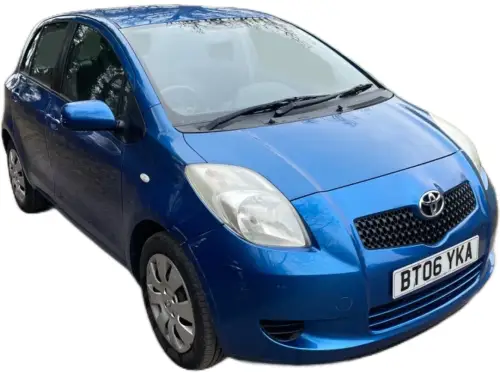 Toyota Yaris T3 BT06 YKA