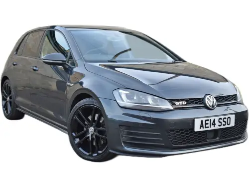 Volkswagen Golf AE14 SSO