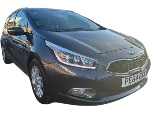 Kia Ceed PE64 EKX