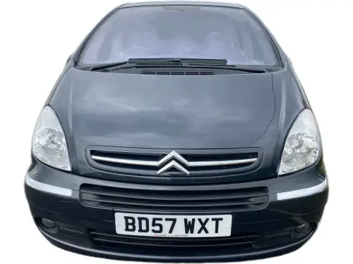 Citroën Xsara BD57 WXT