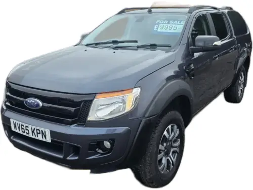 Ford Ranger WV65 KPN