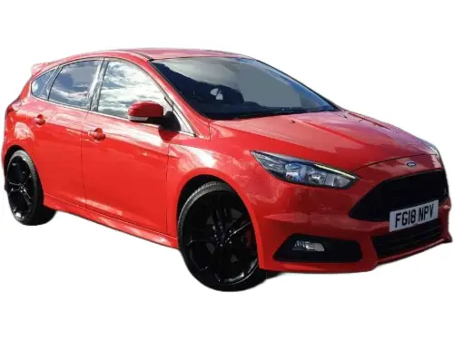Ford Focus FG18 NPV
