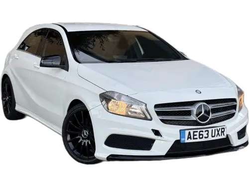 Mercedes-Benz A-Class AE63 UXR