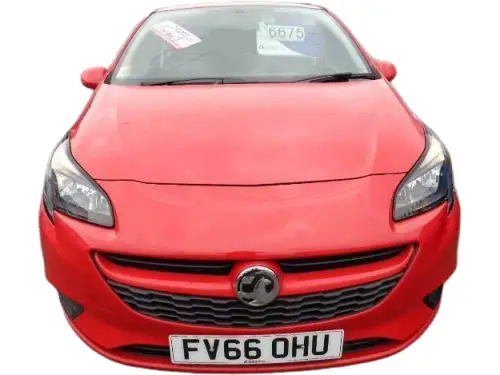 Vauxhall Corsa Sting Ecoflex FV66 OHU