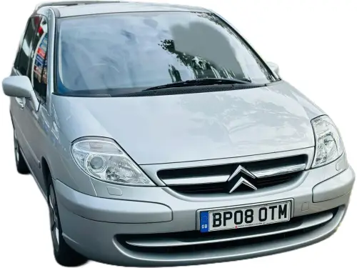 Citroën C8 BP08 OTM