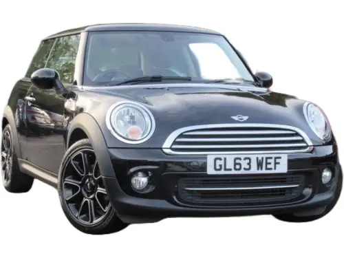 MINI Cooper GL63 WEF
