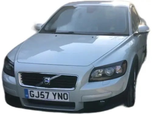 Volvo C30 SE Diesel GJ57 YNO