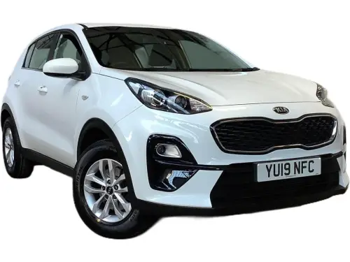 Kia Sportage YU19 NFC