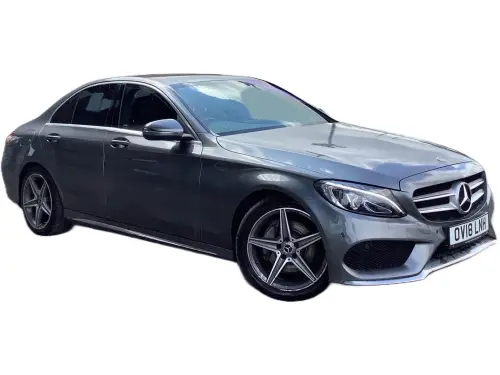 Mercedes-Benz C OV18 LNH