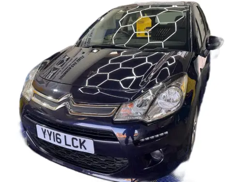 Citroën C3 Edition PureTech YY16 LCK