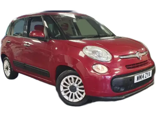 Fiat 500 L WM14 ZYA