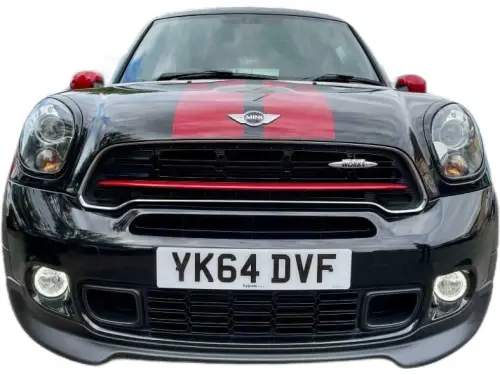 MINI Paceman YK64 DVF