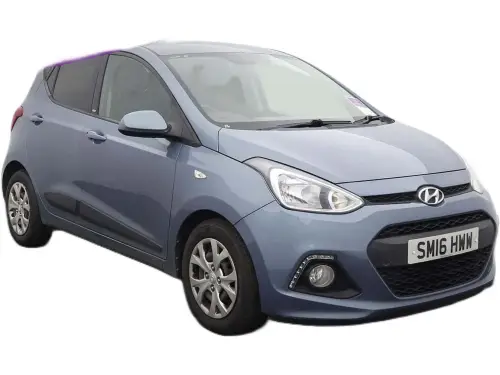 Hyundai I10 SM16 HWW