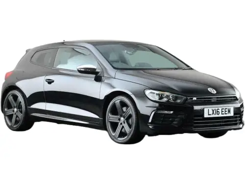 Volkswagen Scirocco R TSI S-A LX16 EEM