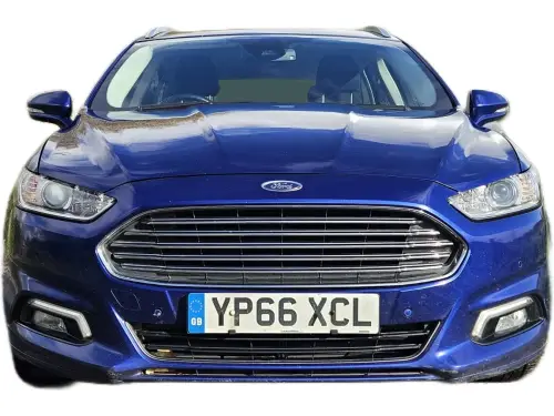 Ford Mondeo YP66 XCL