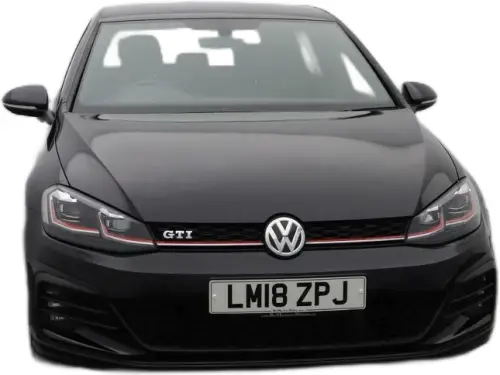 Volkswagen Golf GTI TSI LM18 ZPJ